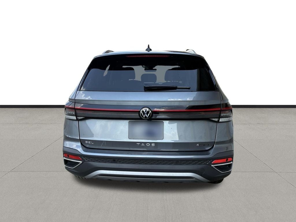 2025 Volkswagen Taos 1.5T SEL
