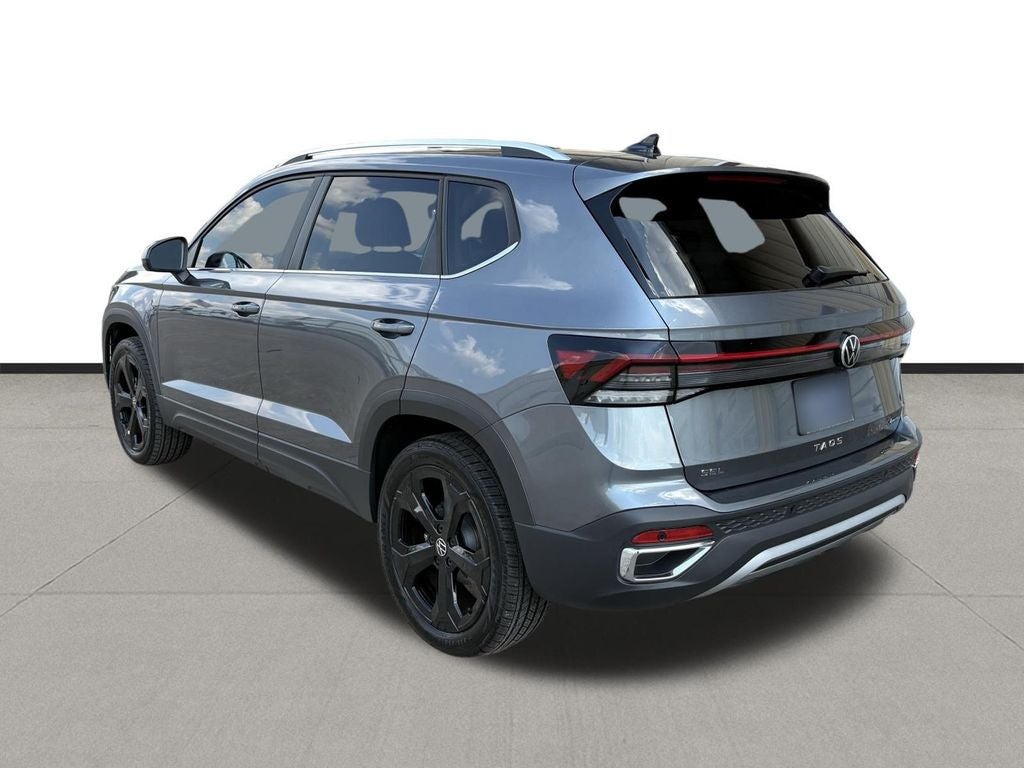 2025 Volkswagen Taos 1.5T SEL