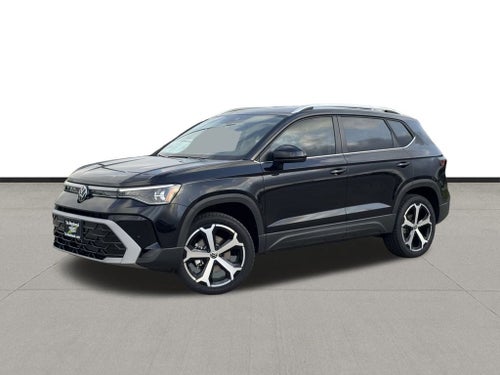 2025 Volkswagen Taos 1.5T SEL