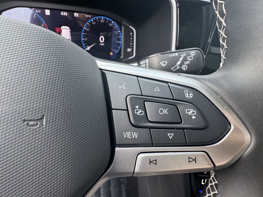 2025 Volkswagen Taos 1.5T SEL