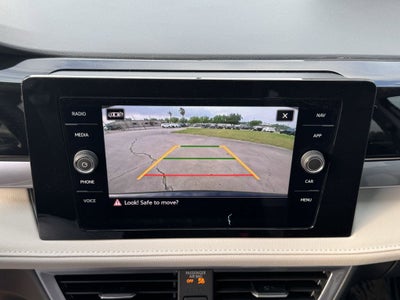 2025 Volkswagen Taos 1.5T SEL