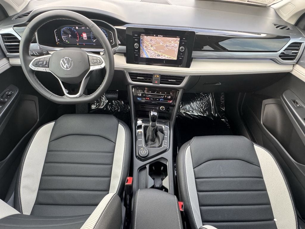 2025 Volkswagen Taos 1.5T SEL
