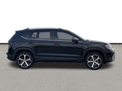 2025 Volkswagen Taos 1.5T SEL