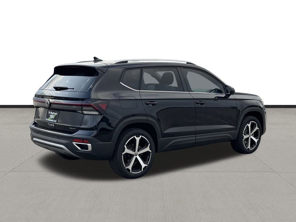2025 Volkswagen Taos 1.5T SEL