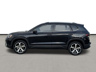 2025 Volkswagen Taos 1.5T SEL