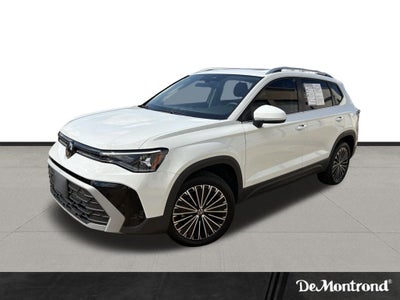 2025 Volkswagen Taos 1.5T SE
