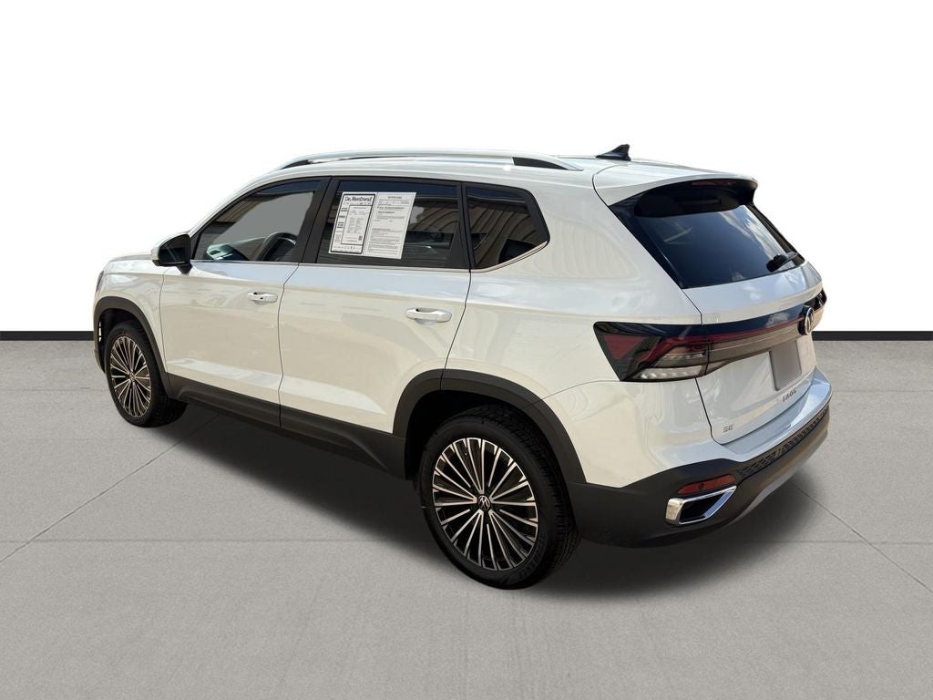 2025 Volkswagen Taos 1.5T SE
