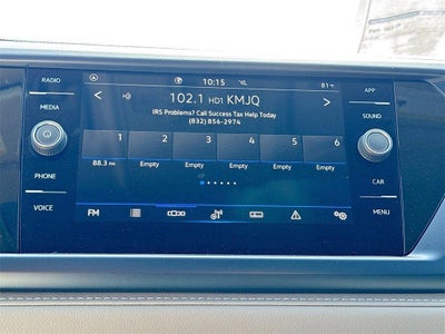 2024 Volkswagen Taos 1.5T SE