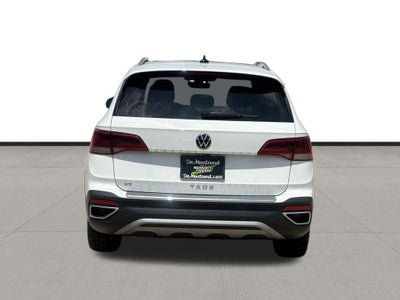 2024 Volkswagen Taos 1.5T SE