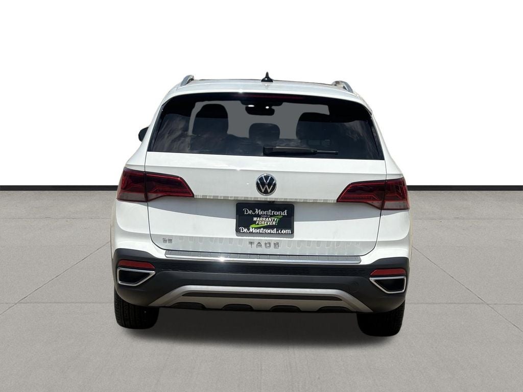 2024 Volkswagen Taos 1.5T SE