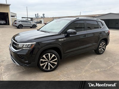 2024 Volkswagen Taos 1.5T SE