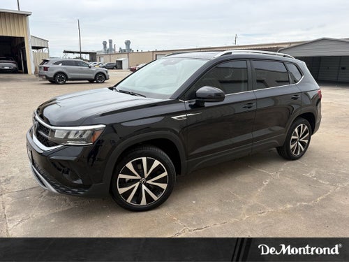 2024 Volkswagen Taos 1.5T SE