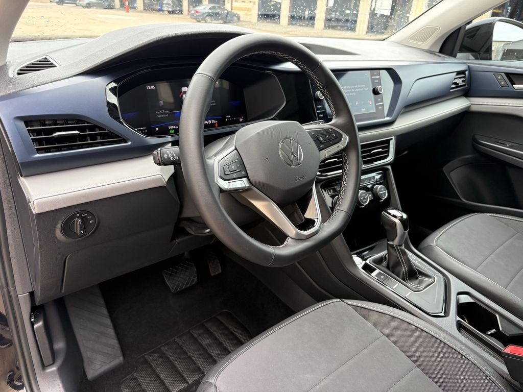 2024 Volkswagen Taos 1.5T SE