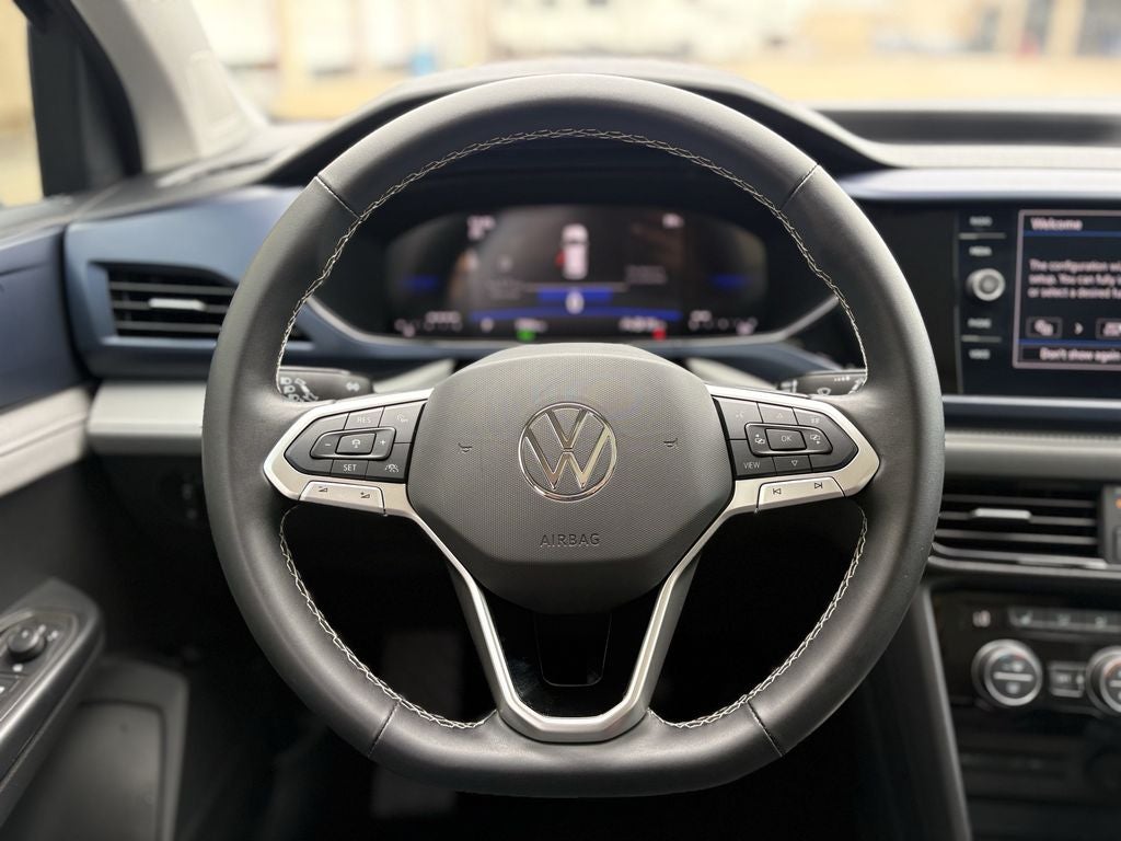 2024 Volkswagen Taos 1.5T SE