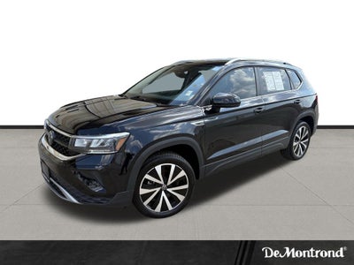 2024 Volkswagen Taos 1.5T SE