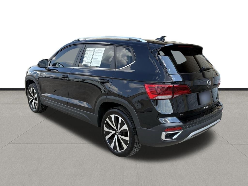 2024 Volkswagen Taos 1.5T SE