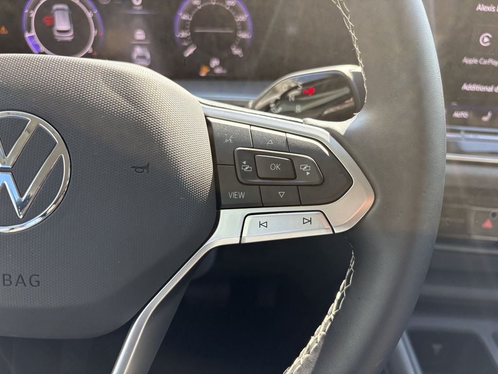 2025 Volkswagen Tiguan 2.0T SE
