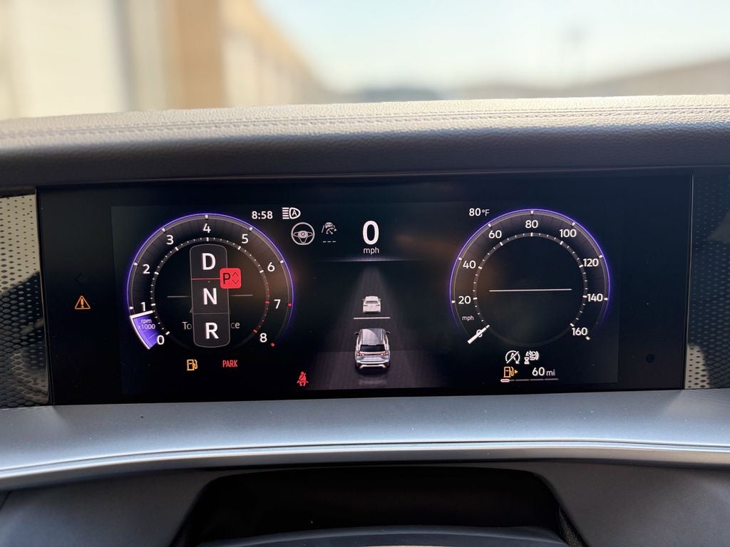 2025 Volkswagen Tiguan 2.0T SE