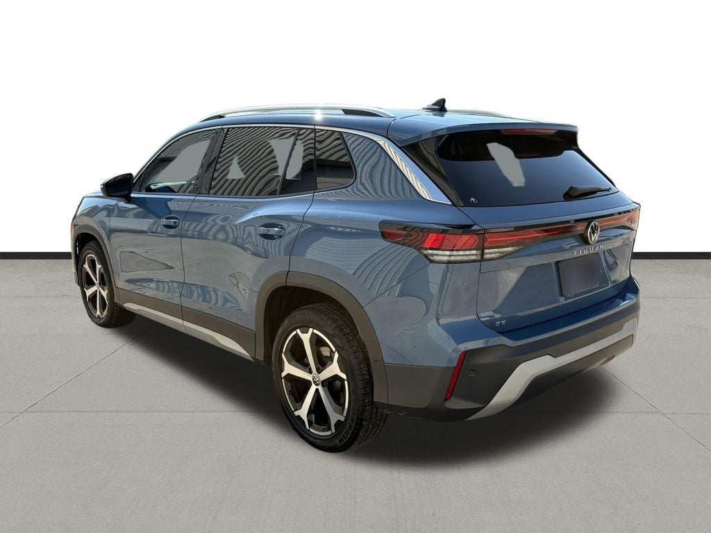 2025 Volkswagen Tiguan 2.0T SE