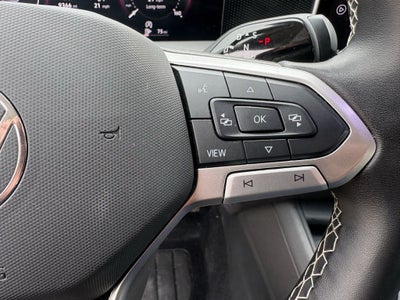 2025 Volkswagen Tiguan 2.0T SE