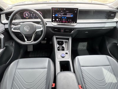 2025 Volkswagen Tiguan 2.0T SE