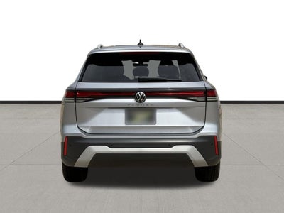 2025 Volkswagen Tiguan 2.0T SE