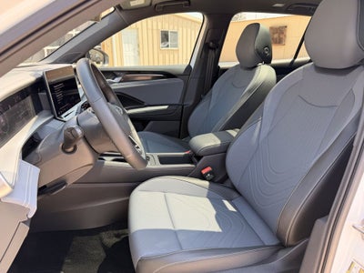 2025 Volkswagen Tiguan 2.0T SE R-Line Black