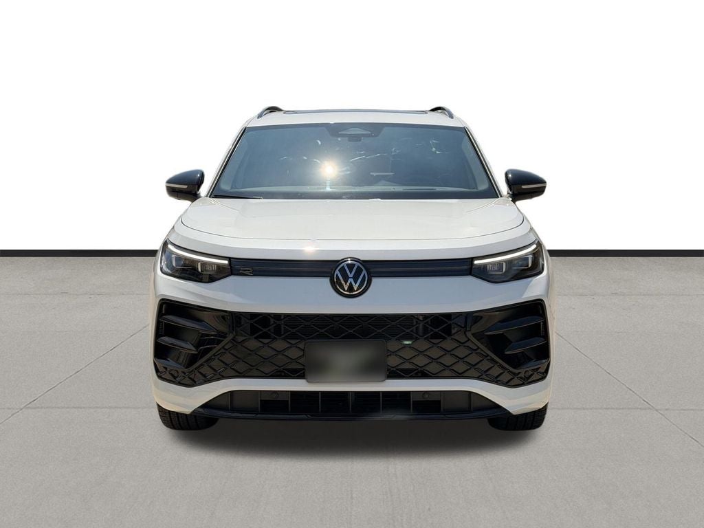 2025 Volkswagen Tiguan 2.0T SE R-Line Black