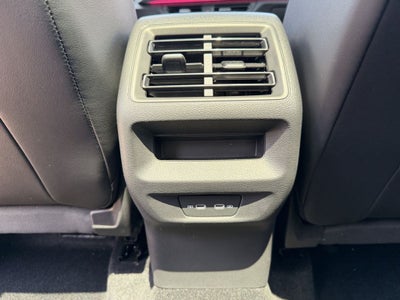 2025 Volkswagen Tiguan 2.0T SE R-Line Black