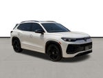 2025 Volkswagen Tiguan 2.0T SE R-Line Black