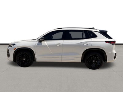 2025 Volkswagen Tiguan 2.0T SE R-Line Black