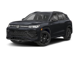 2025 Volkswagen Tiguan 2.0T SE R-Line Black