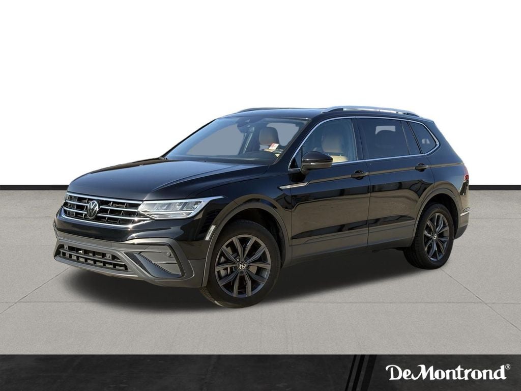 2024 Volkswagen Tiguan 2.0T SE