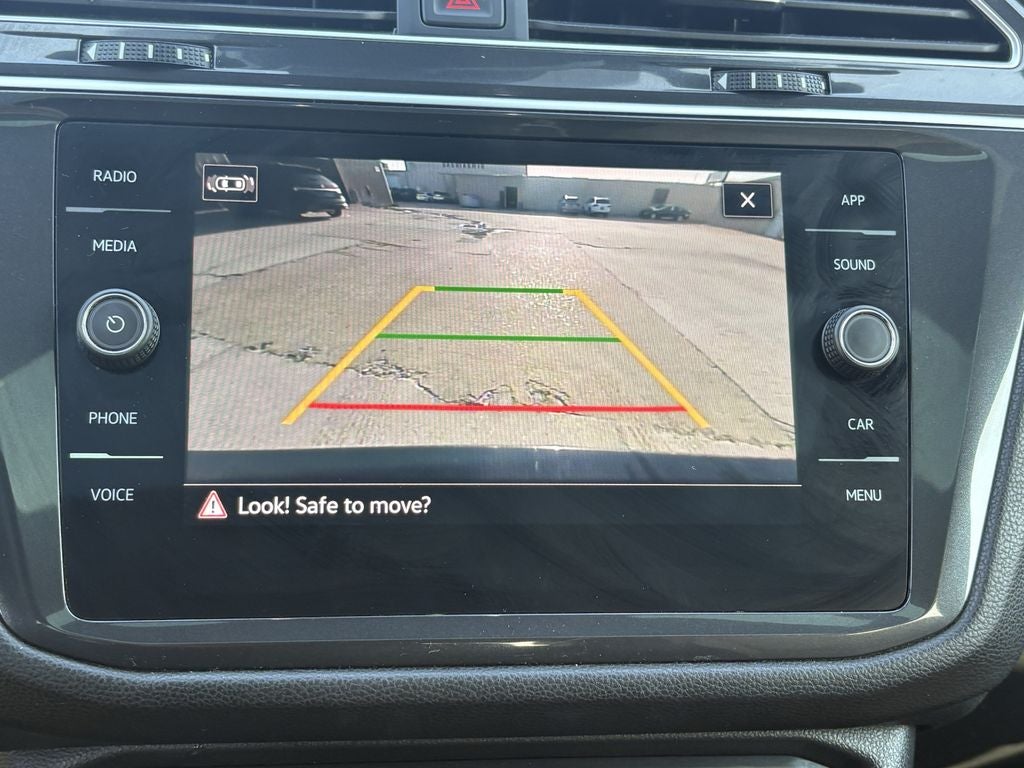 2024 Volkswagen Tiguan 2.0T SE