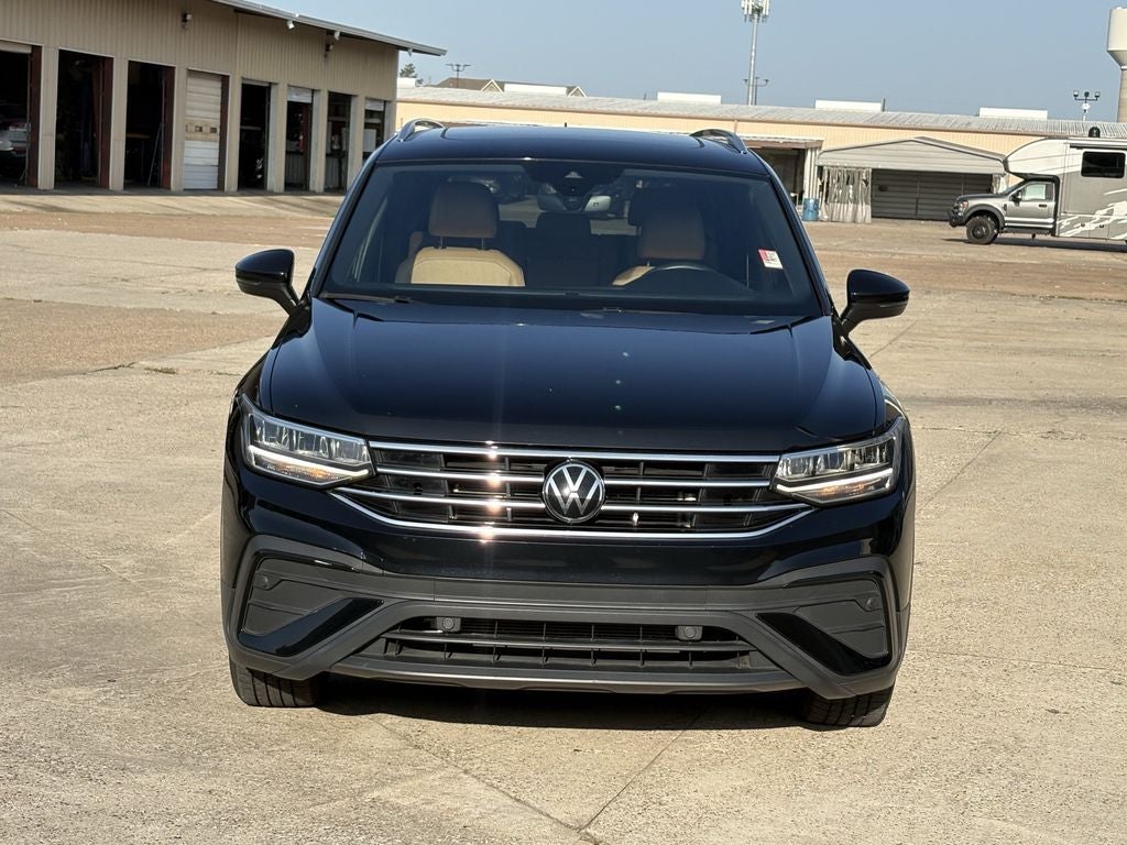 2024 Volkswagen Tiguan 2.0T SE