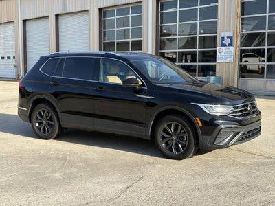 2024 Volkswagen Tiguan 2.0T SE