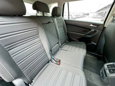 2024 Volkswagen Tiguan 2.0T S