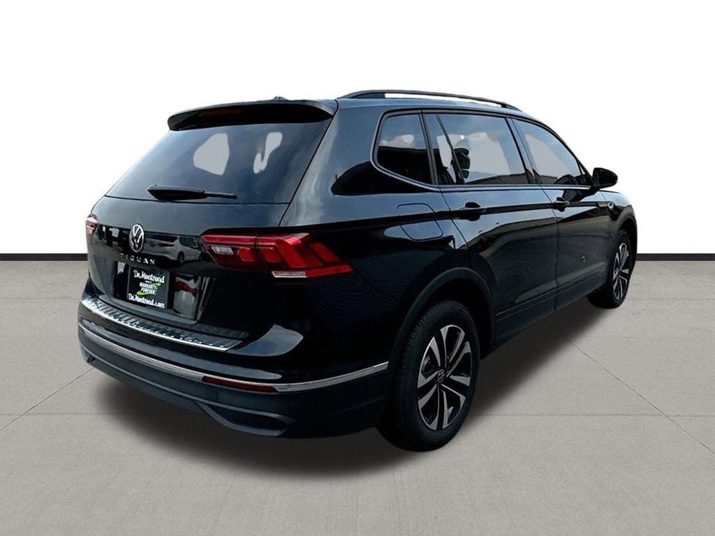 2024 Volkswagen Tiguan 2.0T S