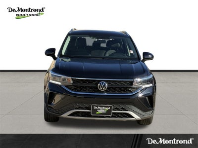 2022 Volkswagen Taos 1.5T SE
