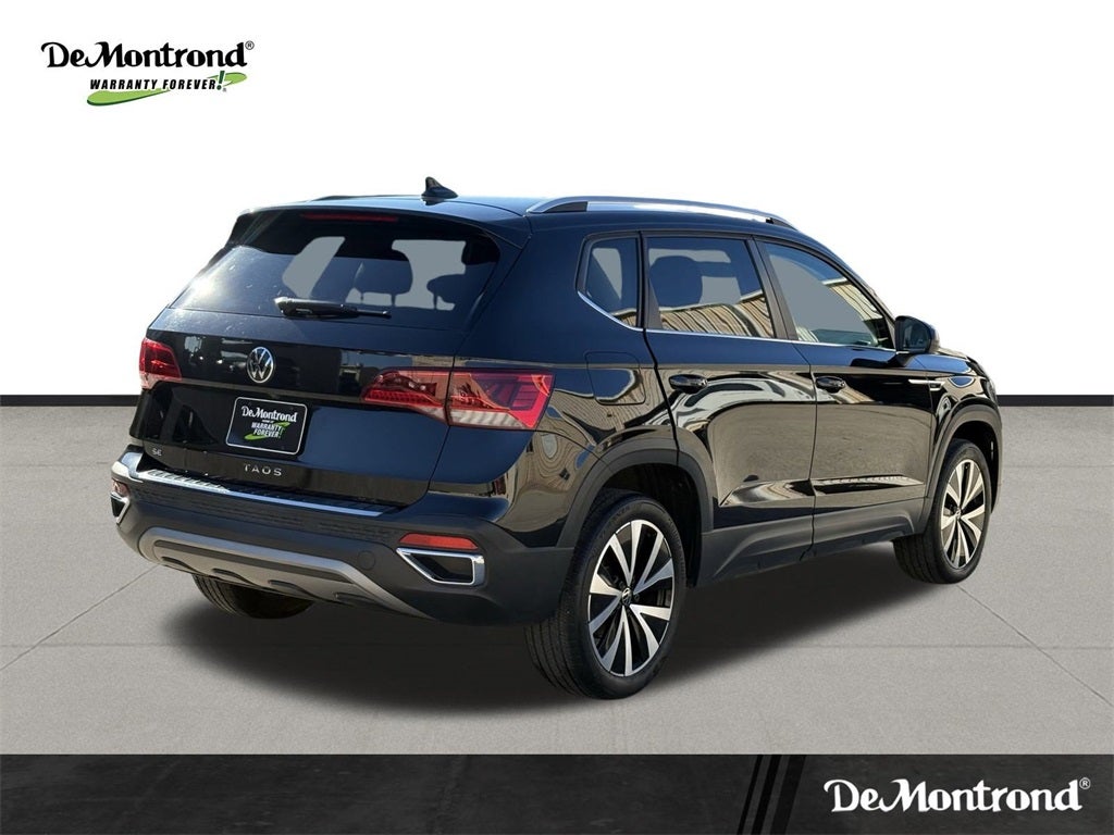 2022 Volkswagen Taos 1.5T SE