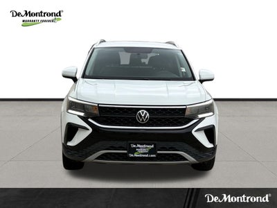 2022 Volkswagen Taos 1.5T SE