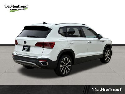 2022 Volkswagen Taos 1.5T SE