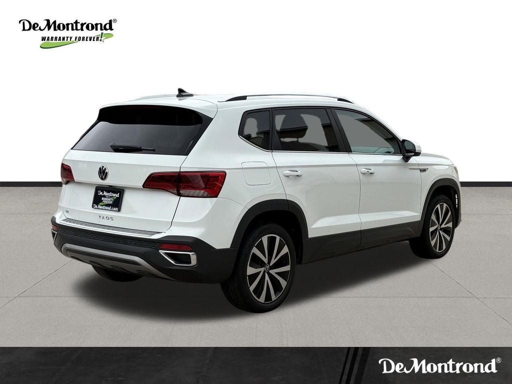 2022 Volkswagen Taos 1.5T SE