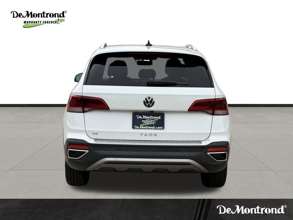 2022 Volkswagen Taos 1.5T SE