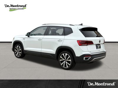 2022 Volkswagen Taos 1.5T SE