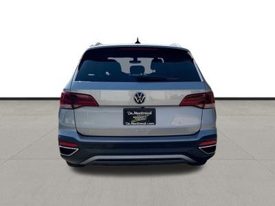 2024 Volkswagen Taos 1.5T SE