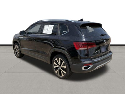 2024 Volkswagen Taos 1.5T SE