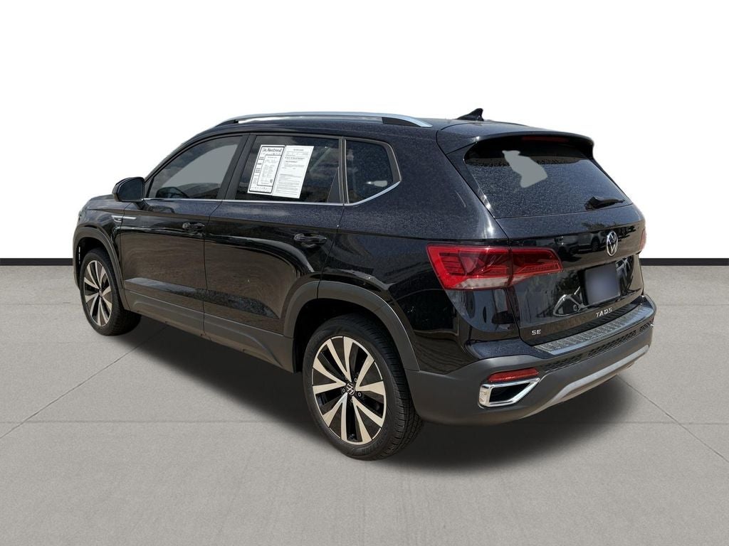 2024 Volkswagen Taos 1.5T SE