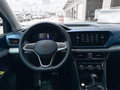 2024 Volkswagen Taos 1.5T SE