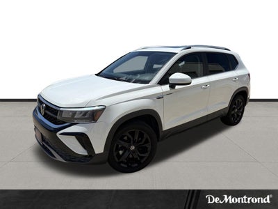2022 Volkswagen Taos 1.5T SE
